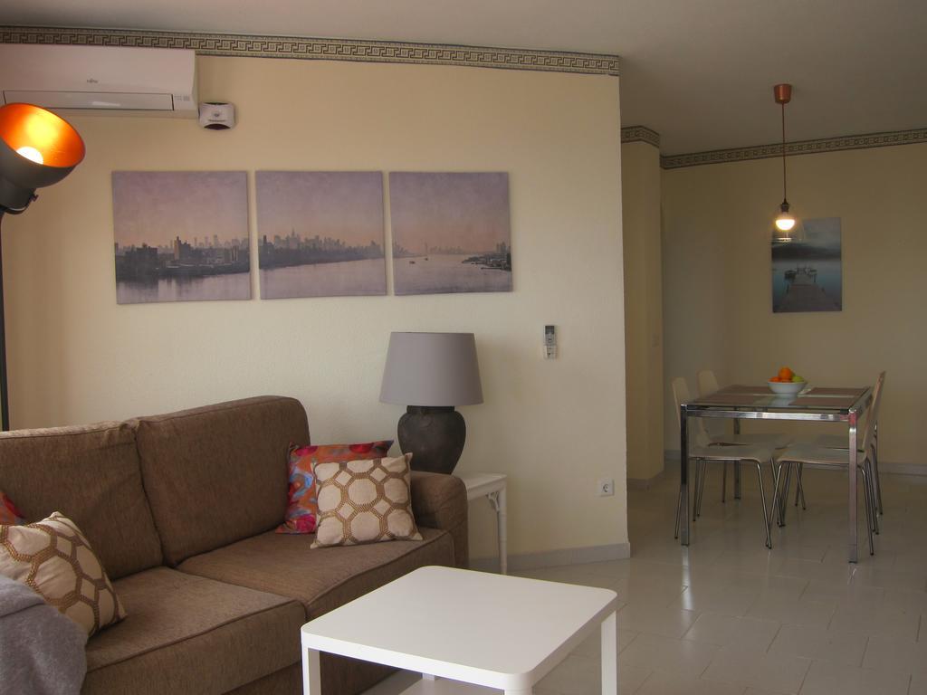 Seaview Penthouse Leilighet Sitio de Calahonda Eksteriør bilde