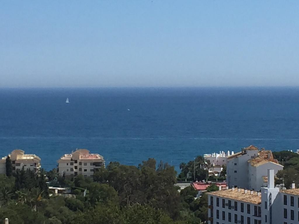 Seaview Penthouse Leilighet Sitio de Calahonda Eksteriør bilde