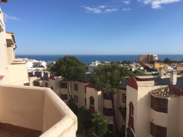 Seaview Penthouse Leilighet Sitio de Calahonda Eksteriør bilde