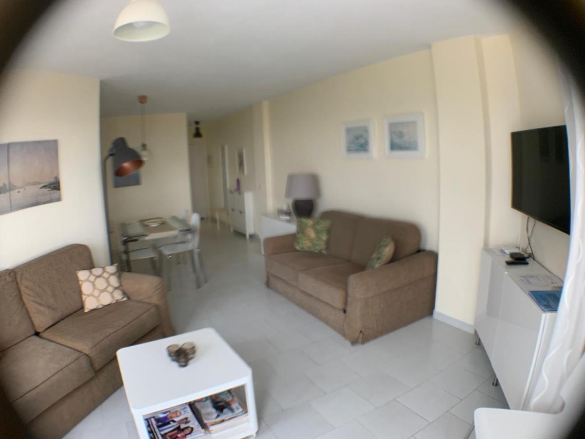 Seaview Penthouse Leilighet Sitio de Calahonda Eksteriør bilde